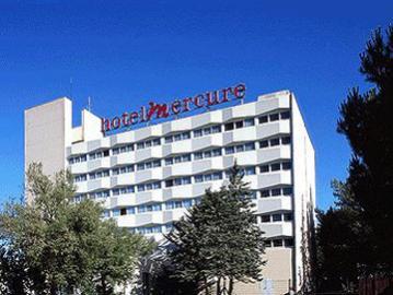 Hotel Mercure Nimes Ouest Exteriér fotografie